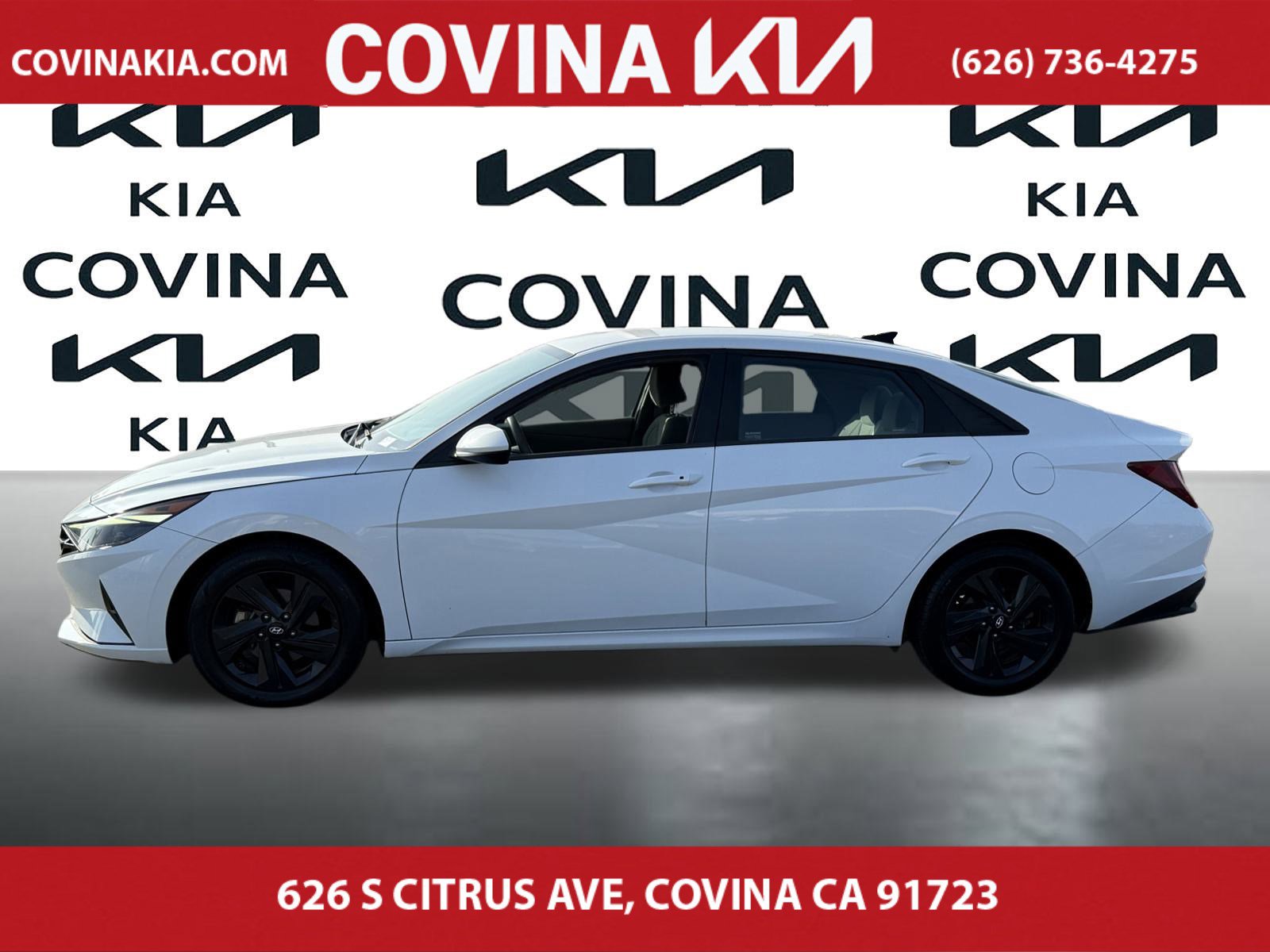 Used 2021 Hyundai Elantra SEL image 5