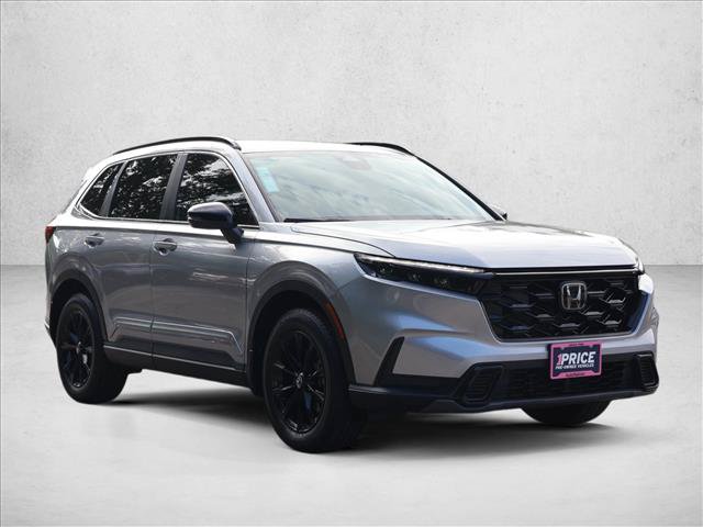 Certified 2023 Honda CR-V Sport image 3