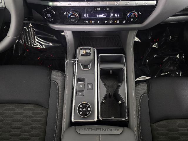 New 2026 Nissan Pathfinder SV AWD/4WD image 42