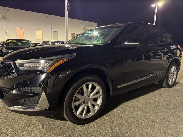 Certified 2019 Acura RDX FWD image 1