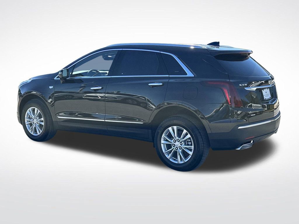 New 2026 Cadillac XT5 Luxury image 8