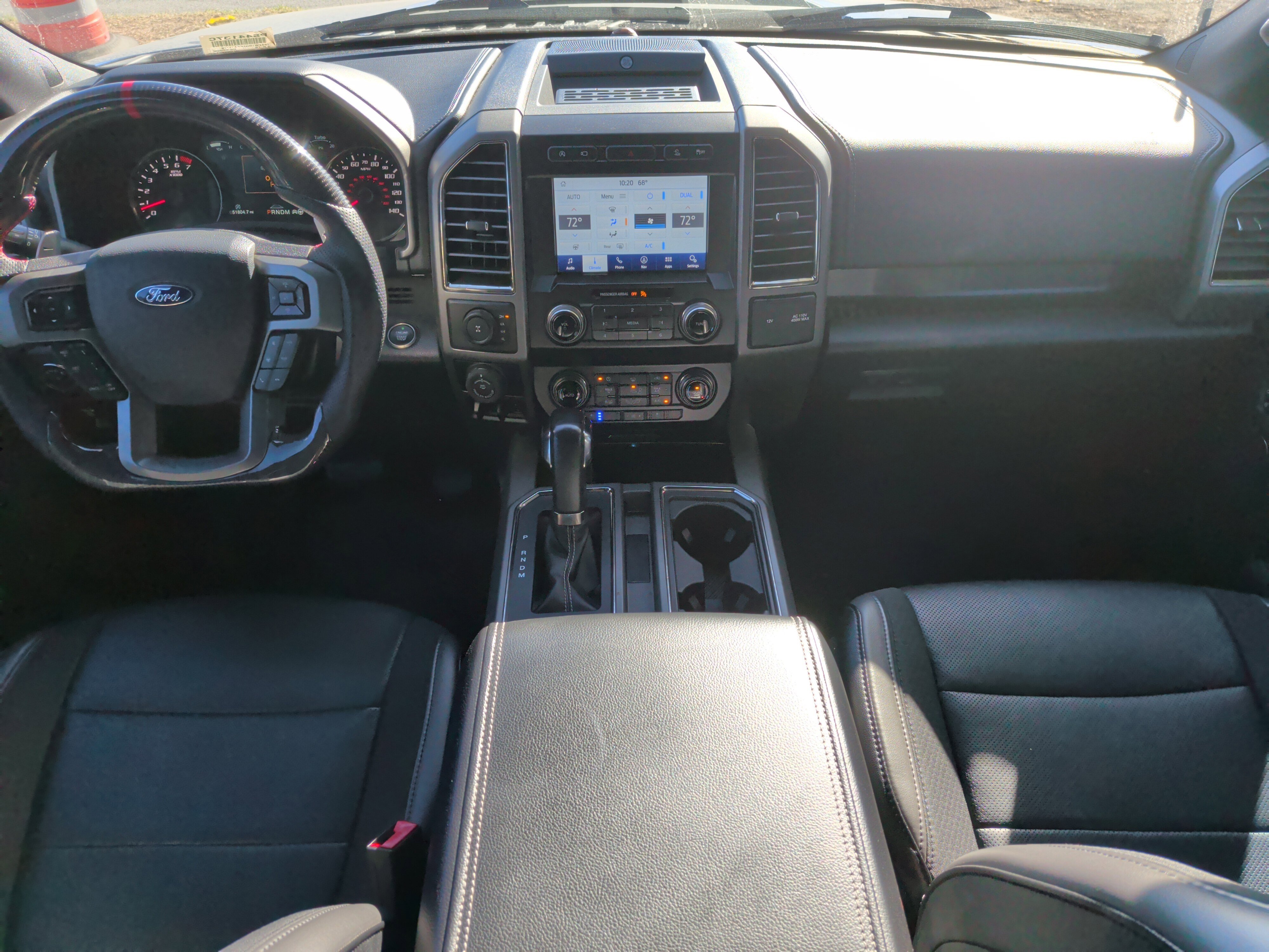 Used 2019 Ford F150 Raptor w/ Equipment Group 802A Luxury image 17