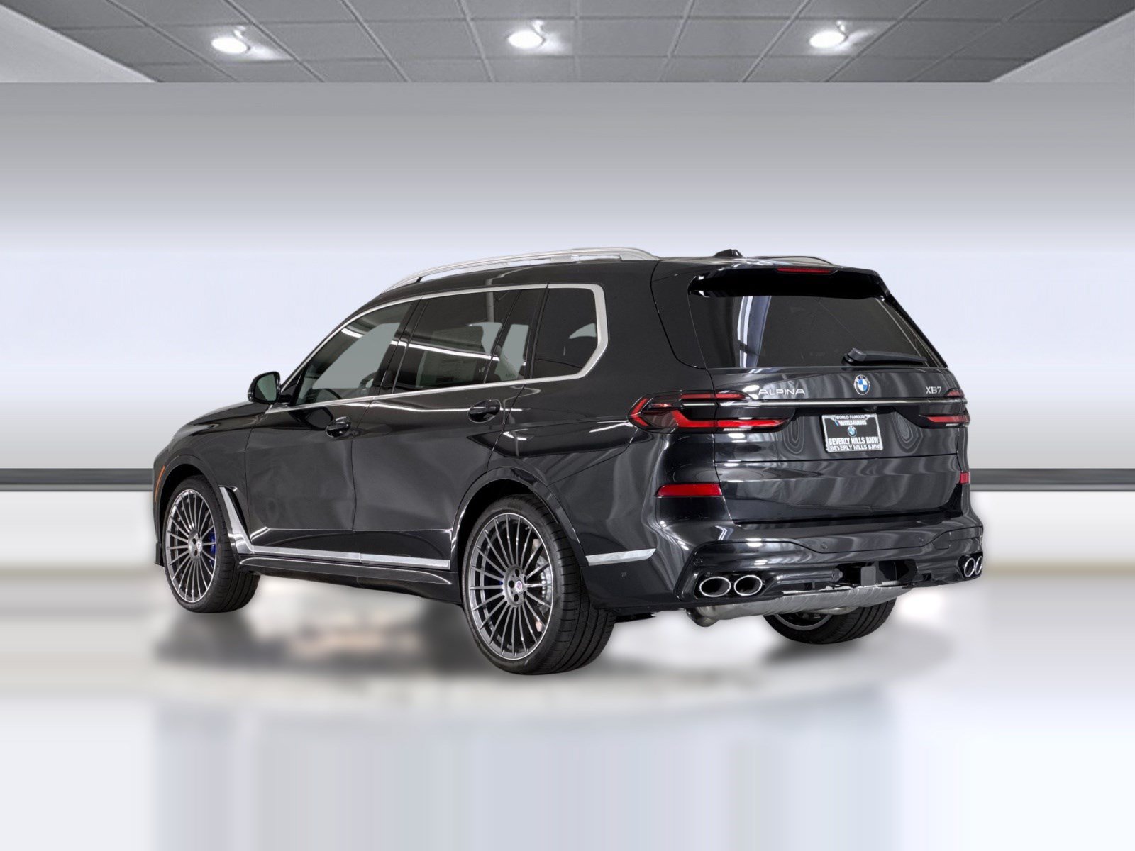 New 2026 BMW ALPINA XB7 AWD/4WD image 3
