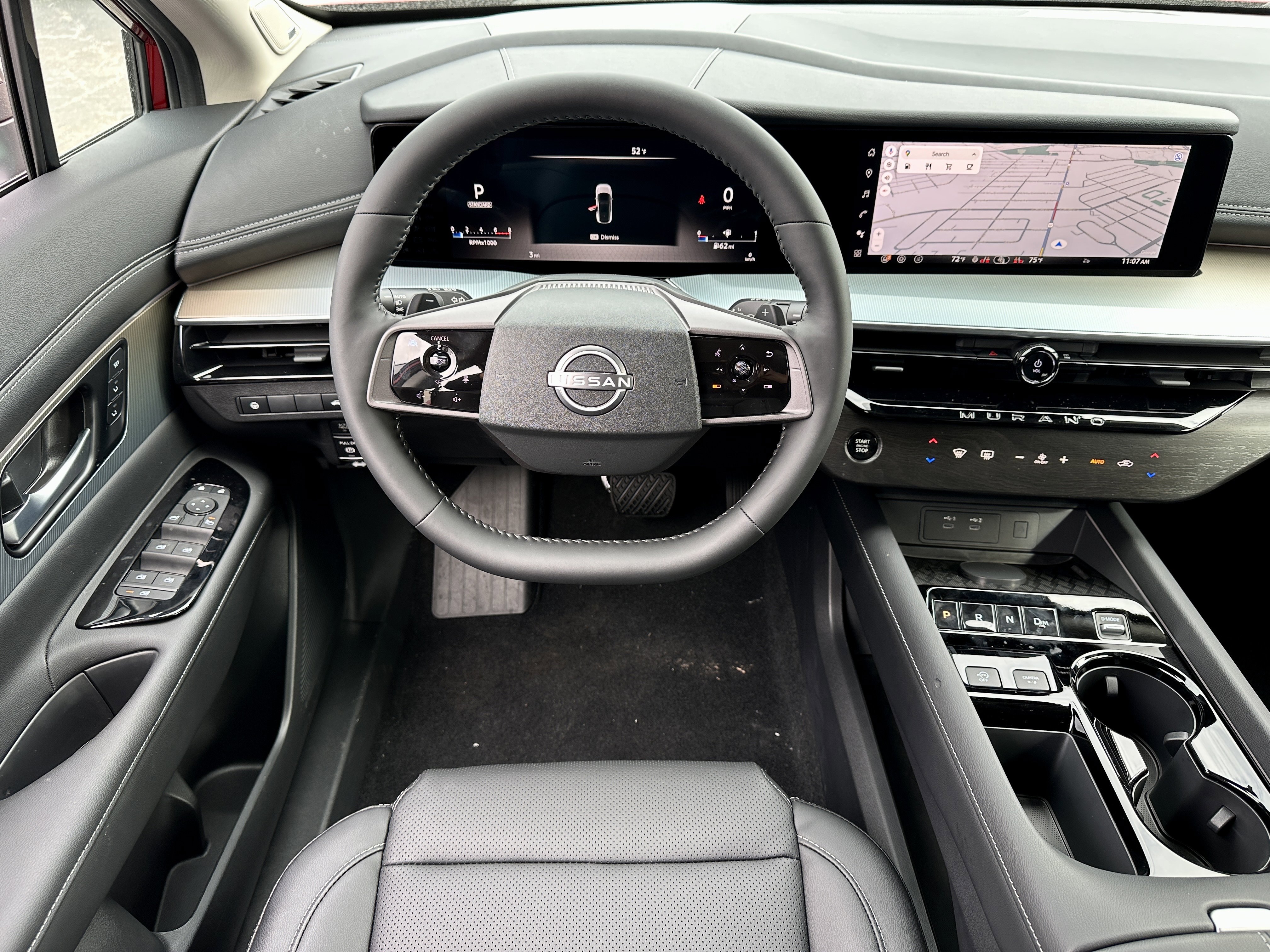 New 2026 Nissan Murano SL image 12