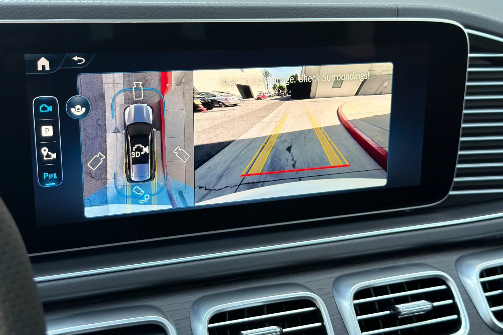 New 2026 Mercedes-Benz GLS 450 4MATIC image 20
