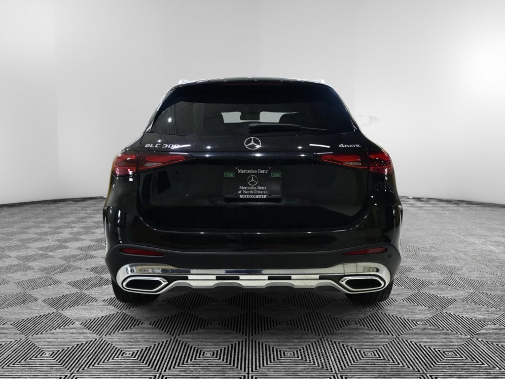 Certified 2024 Mercedes-Benz GLC 300 4MATIC image 4