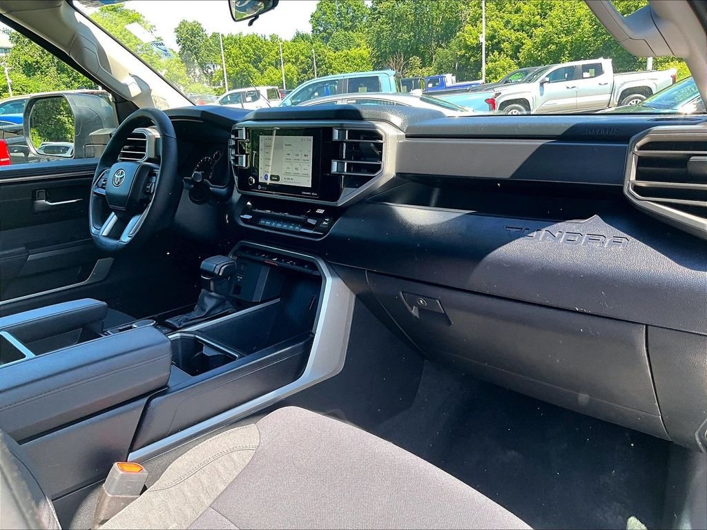 Used 2023 Toyota Tundra SR5 w/ TRD Off-Road Package AWD/4WD image 14