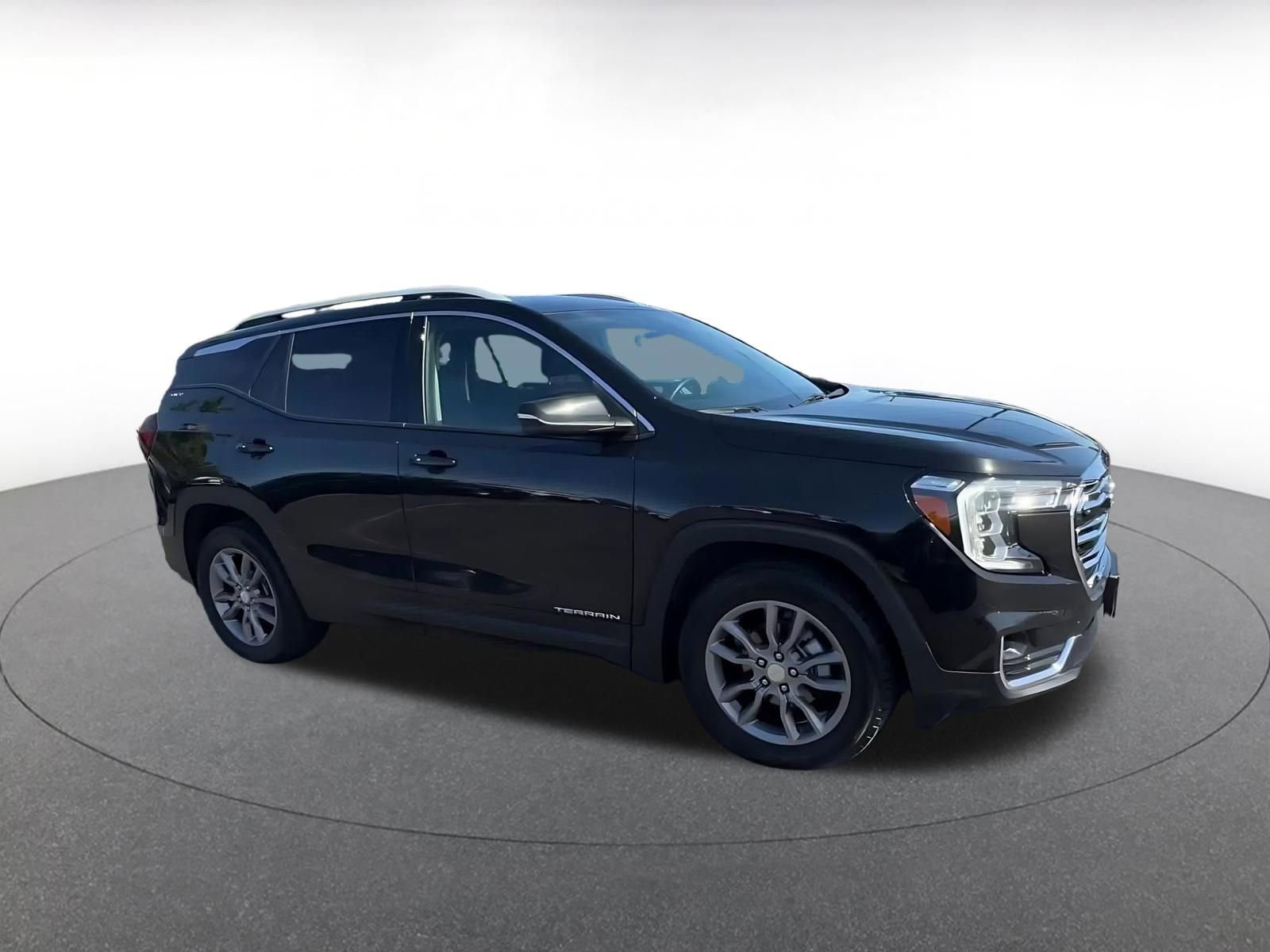 Used 2024 GMC Terrain SLT AWD/4WD video 2