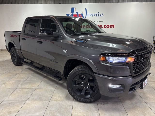 Used 2026 RAM 1500 Lone Star AWD/4WD image 5