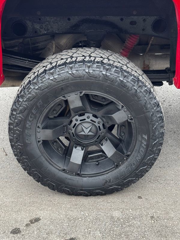 Used 2015 Chevrolet Silverado 2500 LTZ w/ Duramax Plus Package AWD/4WD image 42