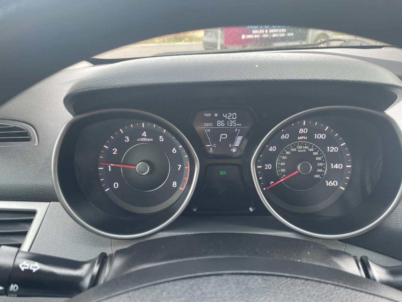 Used 2012 Hyundai Elantra GLS w/ Preferred Pkg 3 image 15