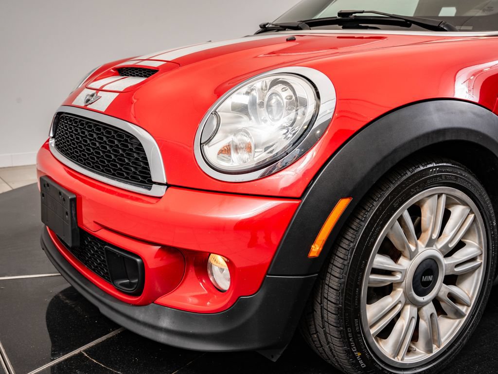 Used 2012 MINI Cooper Coupe S FWD image 3