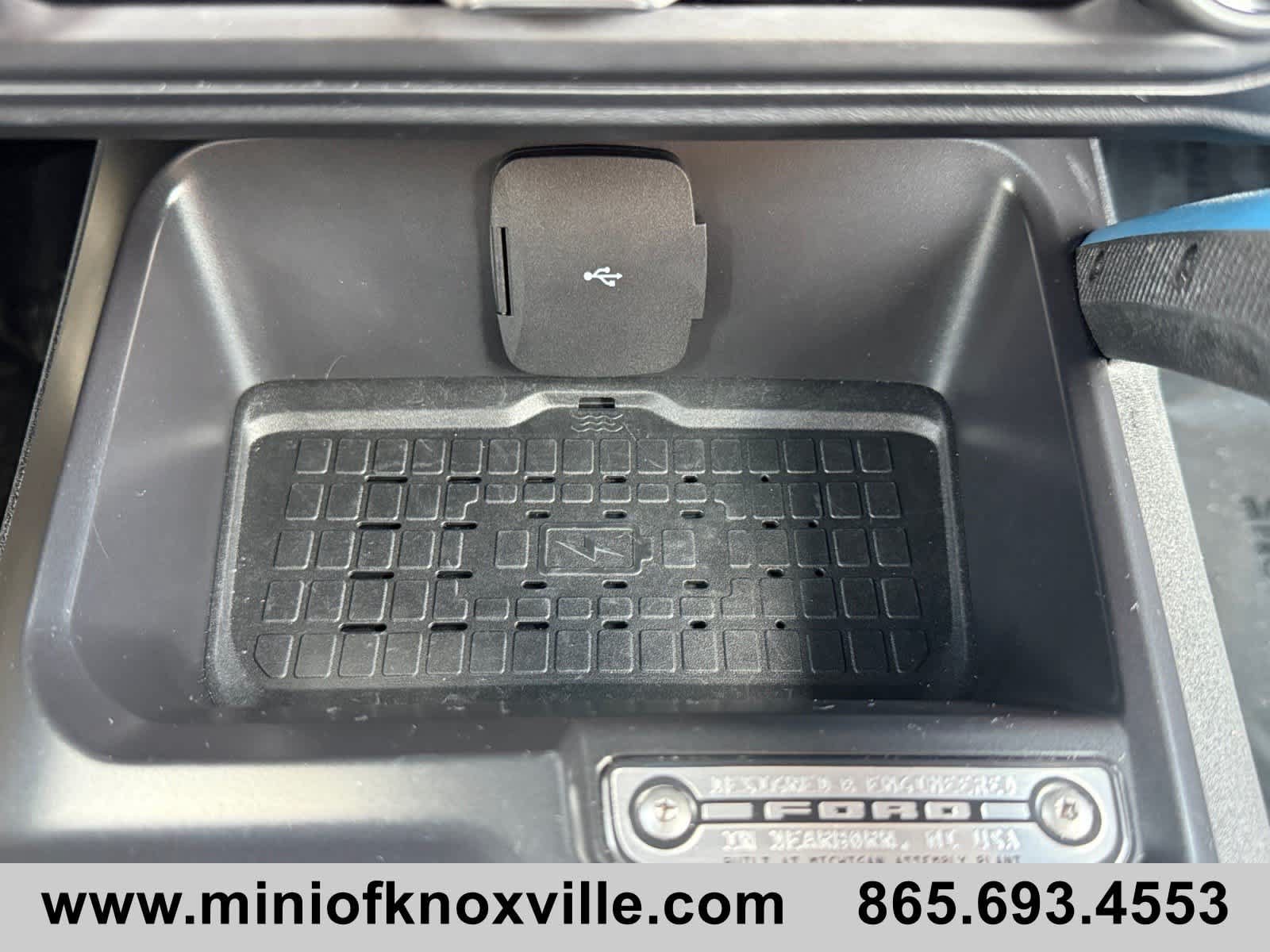 Used 2024 Ford Bronco Wildtrak AWD/4WD image 36