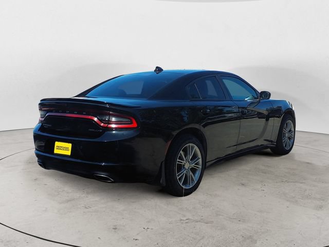 Used 2016 Dodge Charger SXT w/ AWD Premium Group image 5