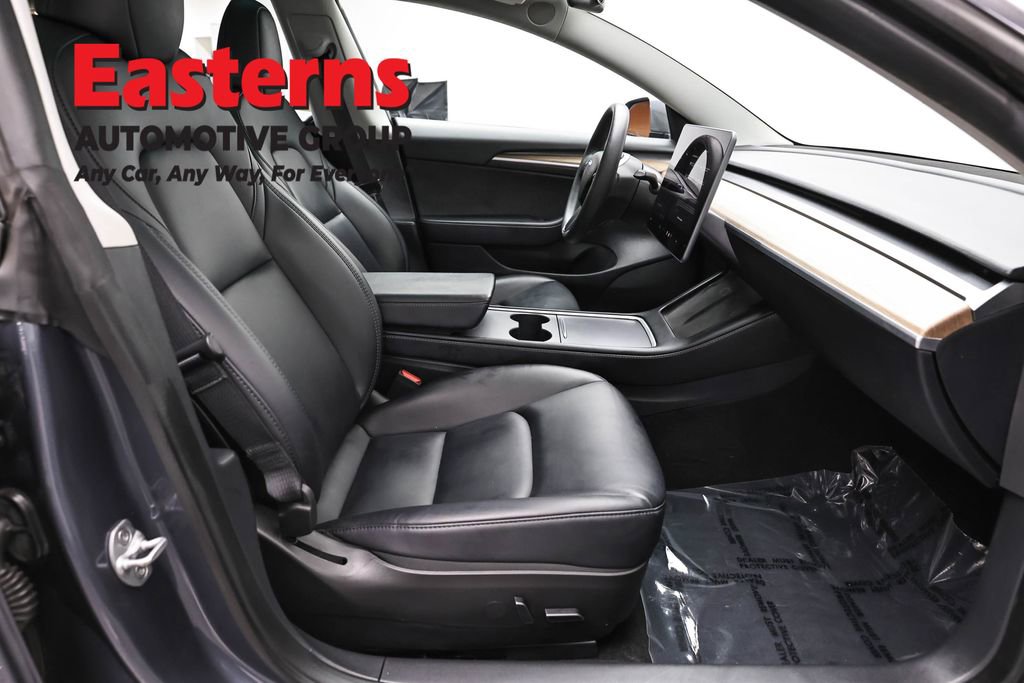 Used 2023 Tesla Model 3 Standard Range RWD image 18