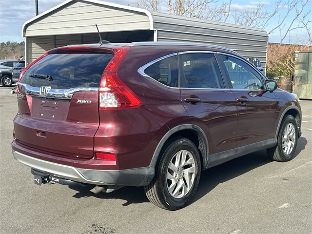 Used 2016 Honda CR-V EX-L image 11