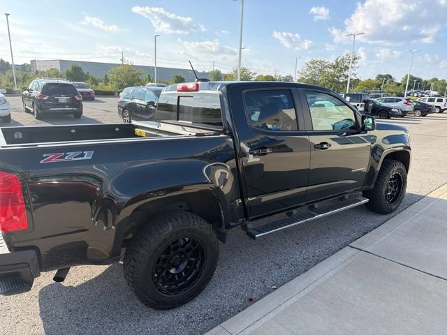 Used 2019 Chevrolet Colorado Z71 AWD/4WD image 4