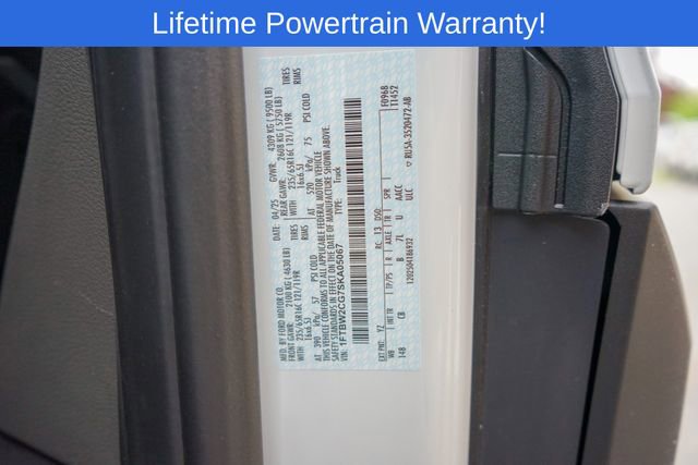 New 2025 Ford Transit 350 148 Medium Roof AWD image 29