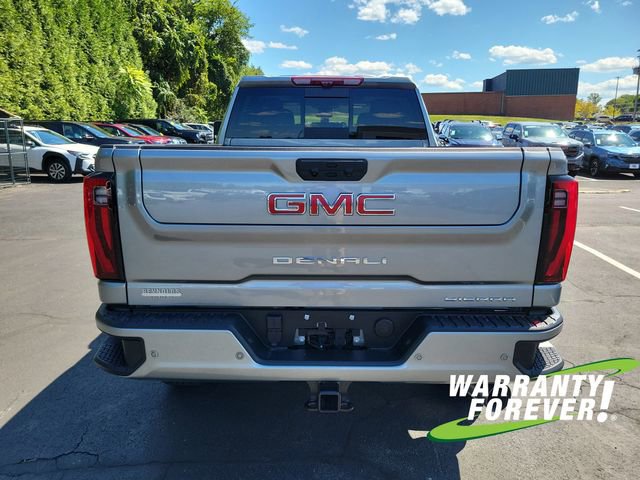 New 2025 GMC Sierra 2500 Denali w/ Denali Reserve Package image 6