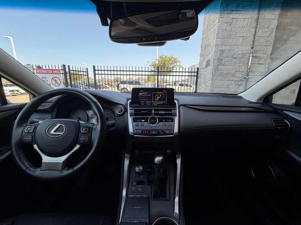 Used 2019 Lexus NX 300 AWD image 25