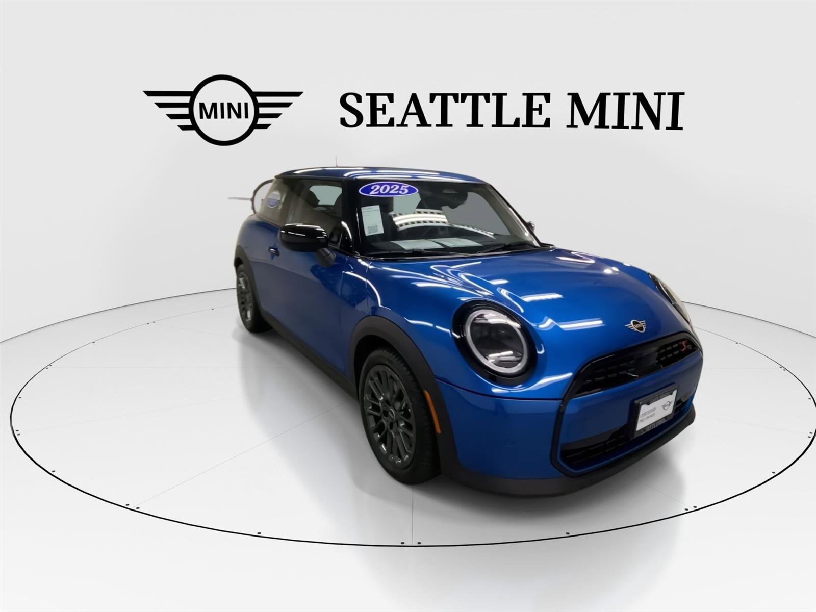 Certified 2025 MINI Cooper S image 2