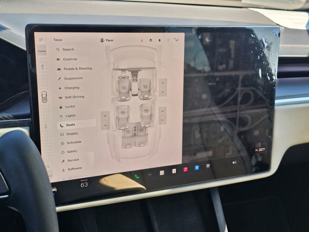Used 2023 Tesla Model X Plaid AWD/4WD image 40