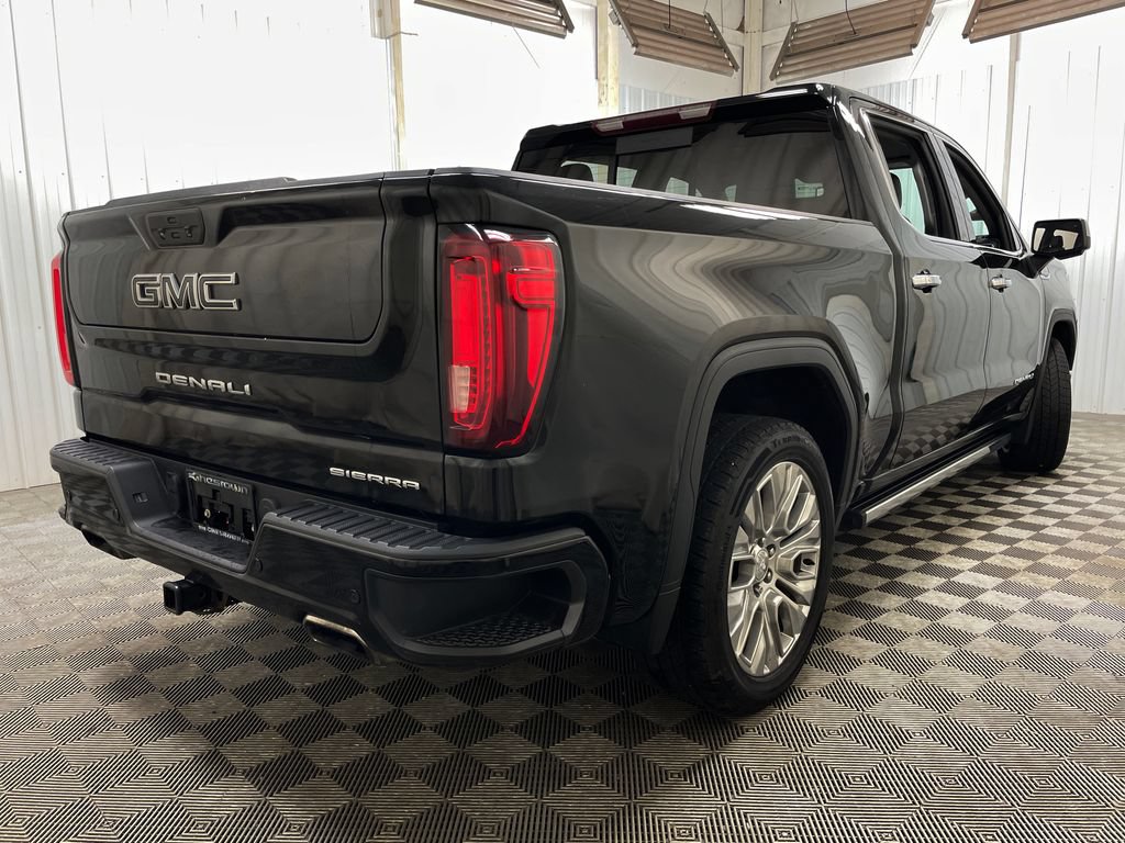 Used 2021 GMC Sierra 1500 Denali w/ Denali Premium Package AWD/4WD image 50
