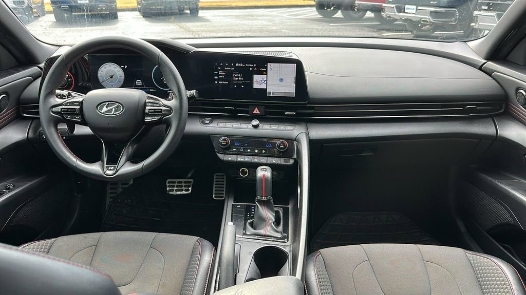 Used 2023 Hyundai Elantra N Line image 10