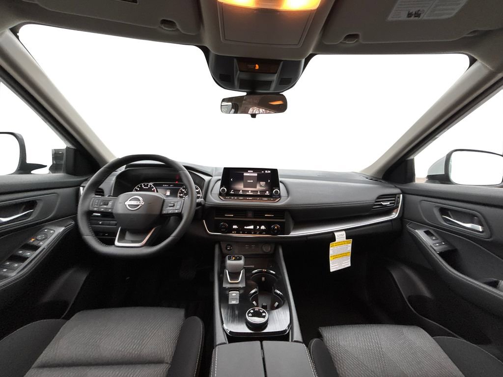New 2026 Nissan Rogue SV image 9