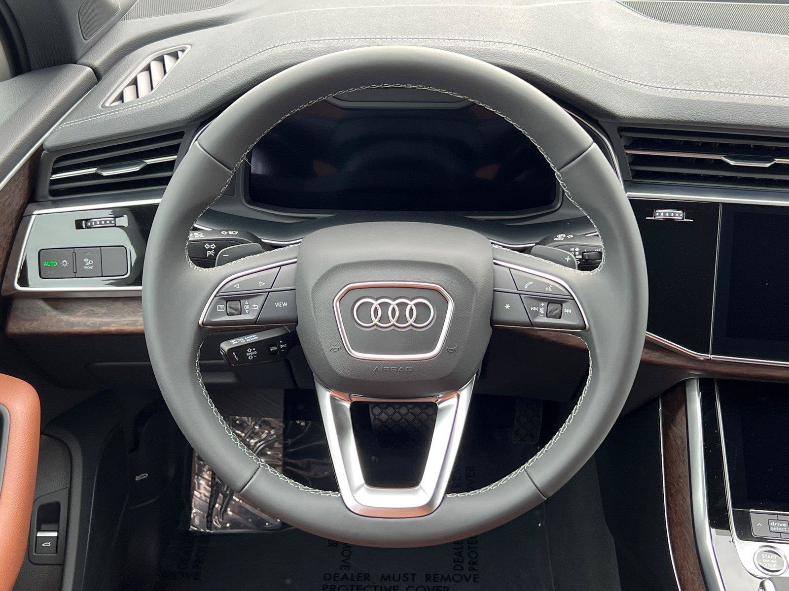 New 2026 Audi Q7 2.0T Premium AWD/4WD image 17