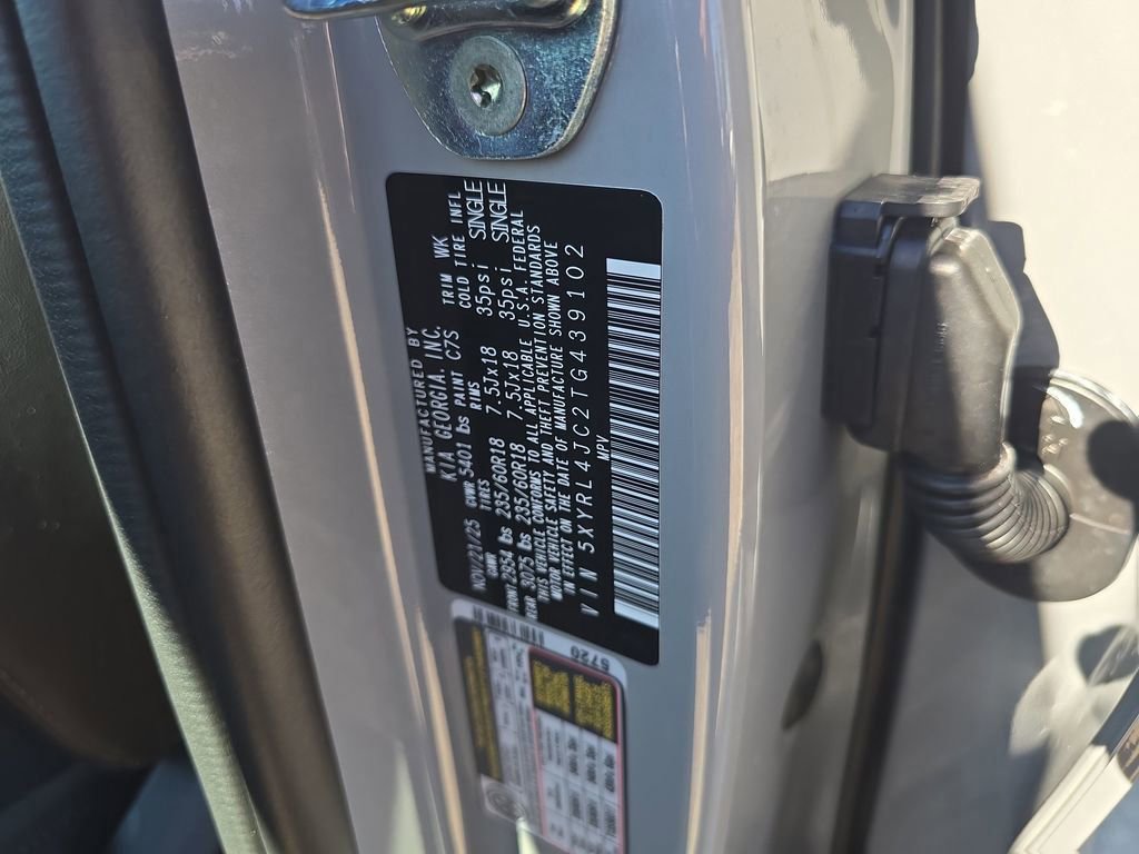 Certified 2026 Kia Sorento S FWD image 32