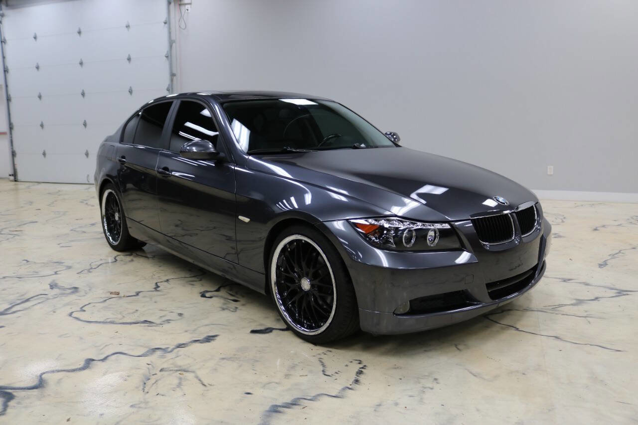 Used 2006 BMW 325i Sedan RWD image 3