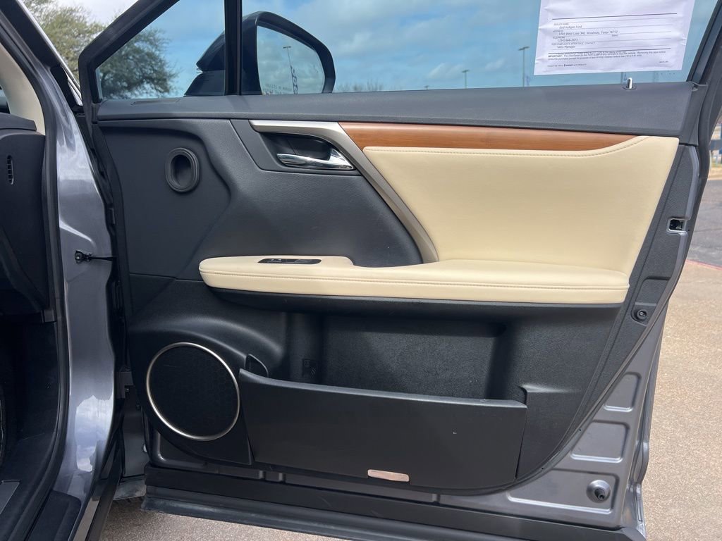 Used 2021 Lexus RX 350 FWD w/ Premium Package image 18