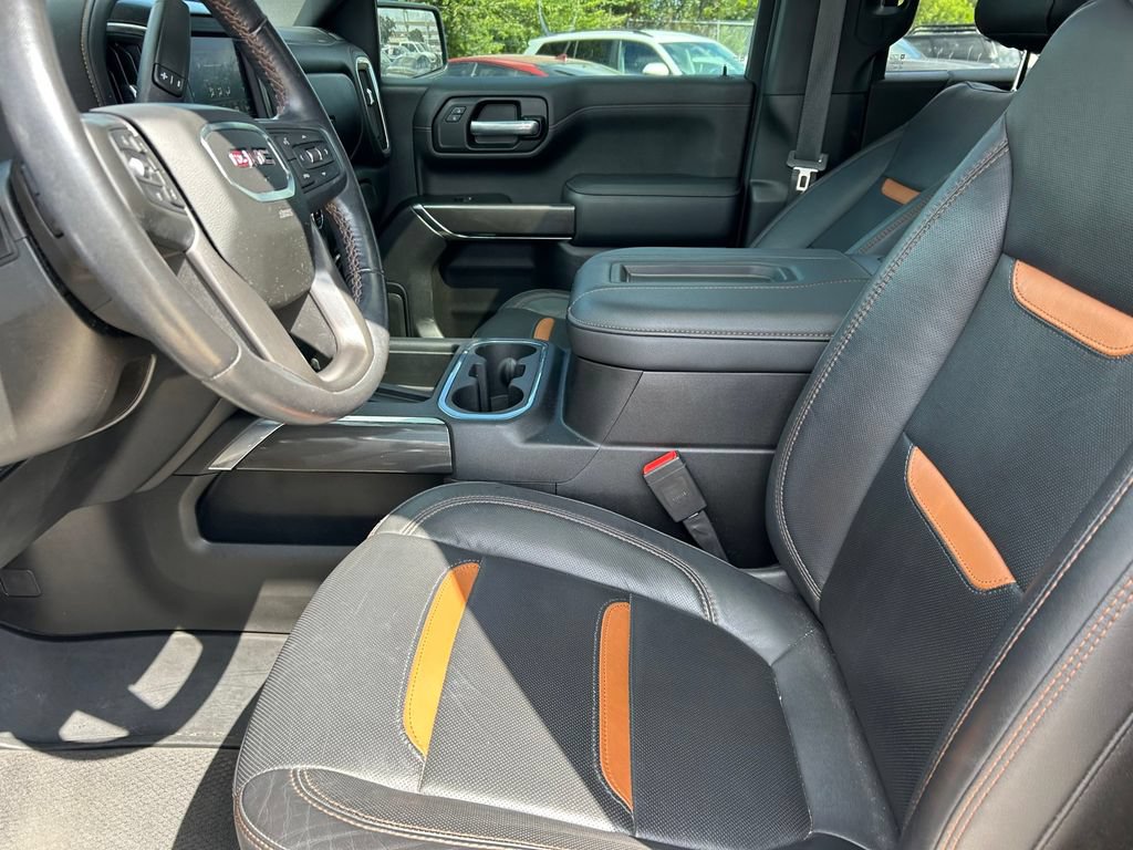 Used 2021 GMC Sierra 1500 AT4 w/ AT4 Preferred Package AWD/4WD image 11