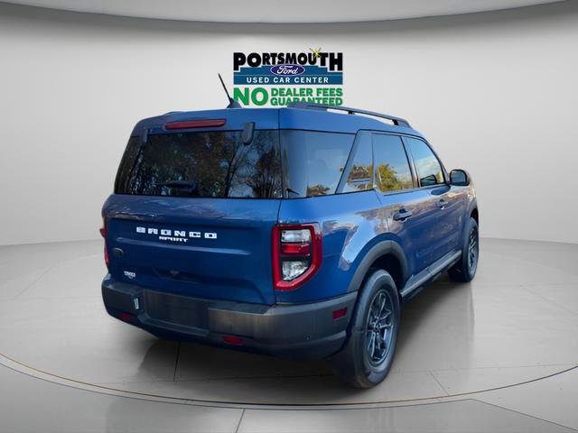 Certified 2024 Ford Bronco Sport Big Bend w/ Convenience Package AWD/4WD image 27