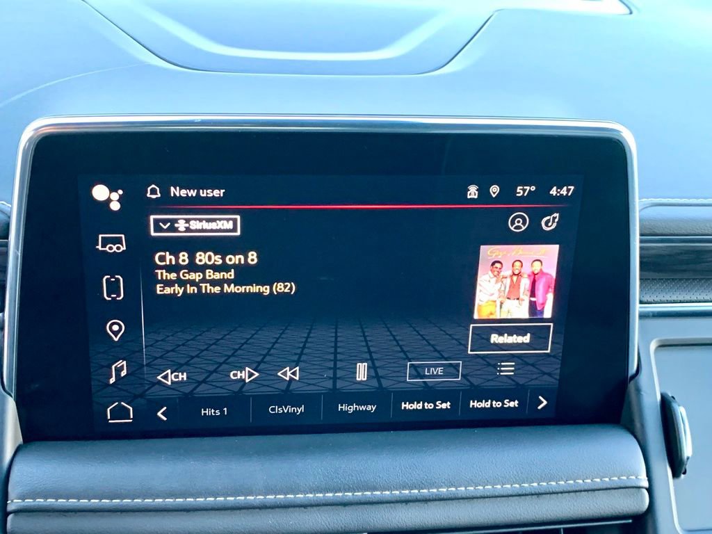 Used 2023 GMC Yukon SLT image 37