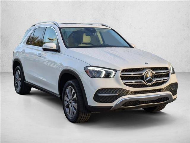Certified 2022 Mercedes-Benz GLE 350 GLE 350 image 3