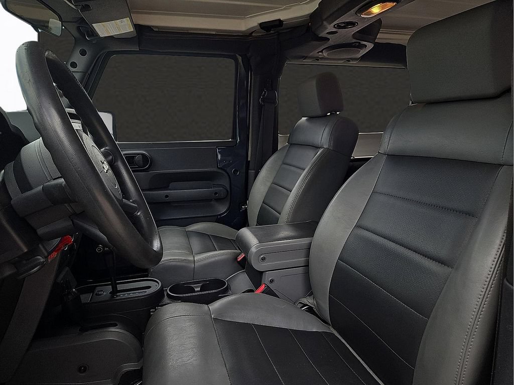 Used 2008 Jeep Wrangler X AWD/4WD image 12