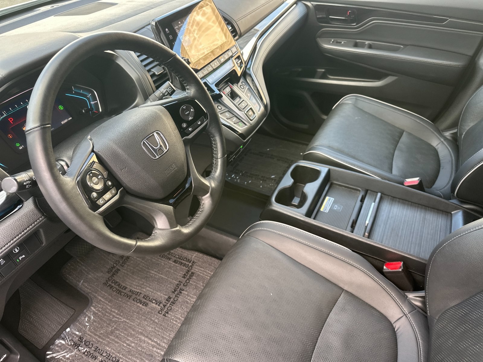 Used 2022 Honda Odyssey Elite image 10