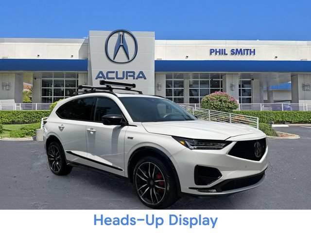 Certified 2024 Acura MDX Type S AWD/4WD image 4