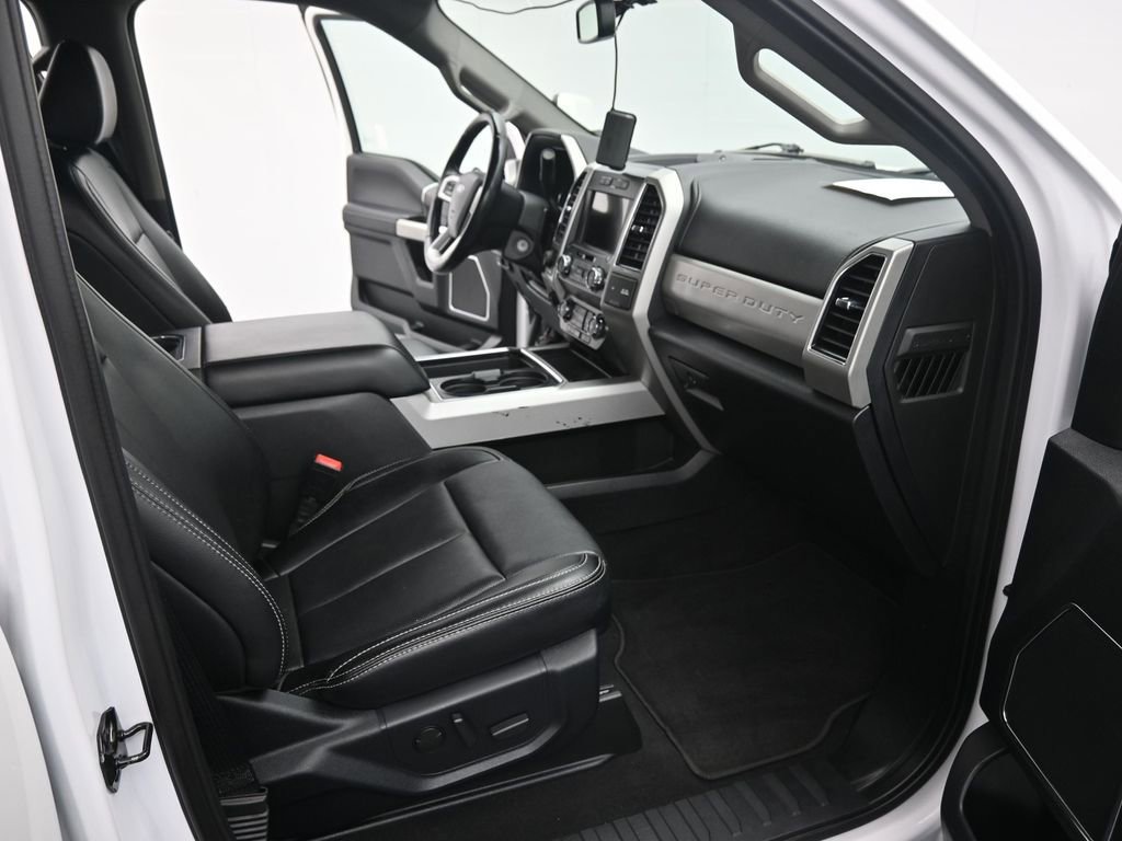 Used 2021 Ford F250 Lariat w/ Lariat Value Package image 36