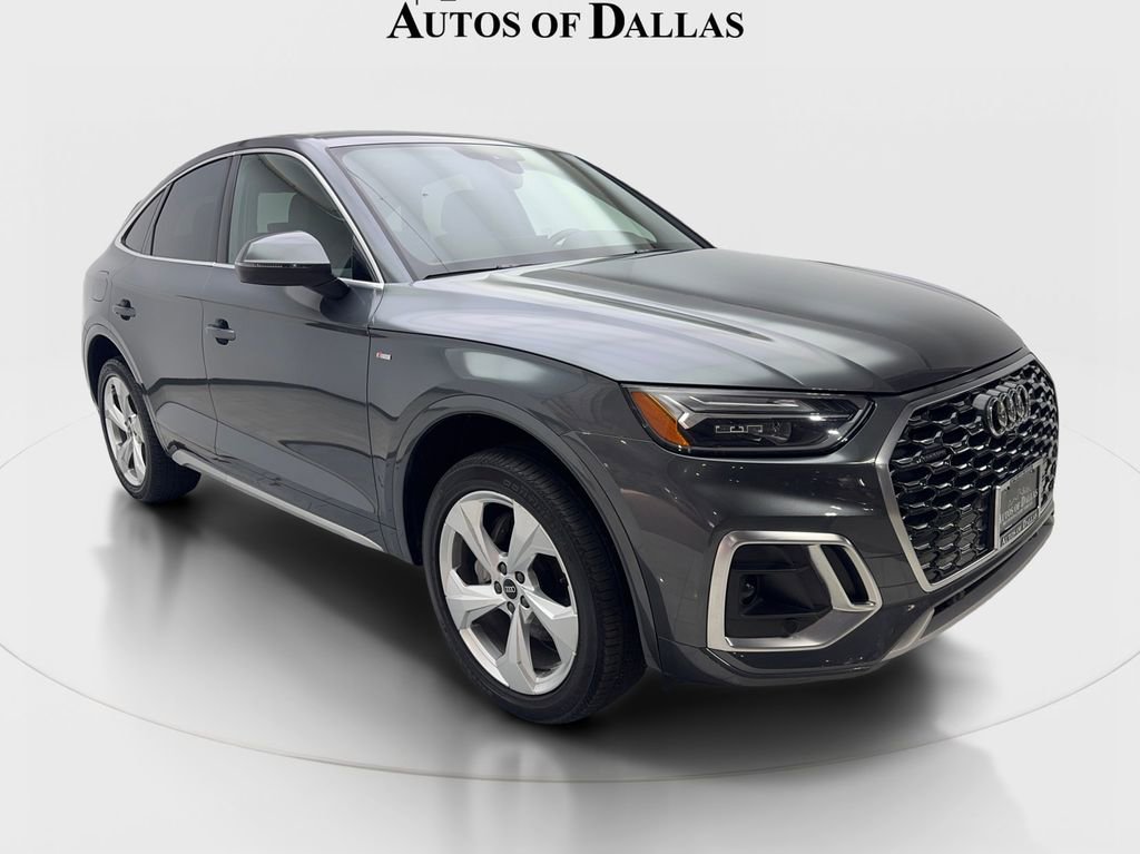 Used 2023 Audi Q5 2.0T Premium w/ Convenience Package image 4