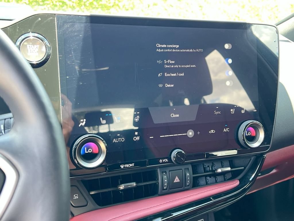 Certified 2025 Lexus NX 350 AWD w/ Accessory Package (Z2) image 17