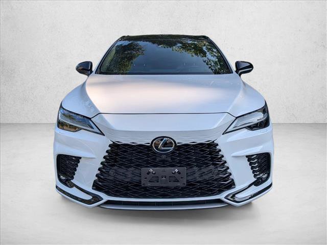 Used 2024 Lexus RX 500h F Sport w/ Convenience Package AWD/4WD image 2