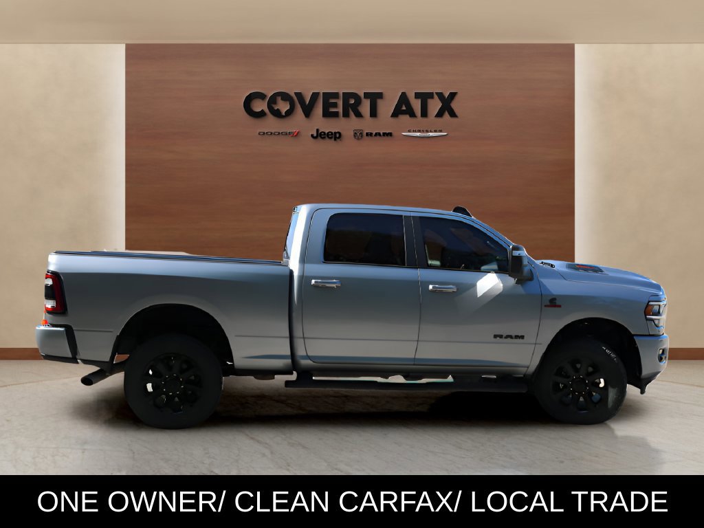 Used 2024 RAM 2500 Laramie w/ Night Edition AWD/4WD image 6