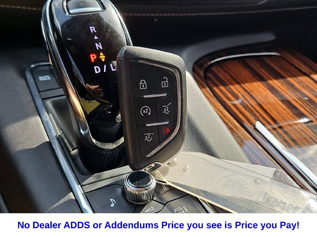 Used 2022 Cadillac Escalade Luxury AWD/4WD image 43