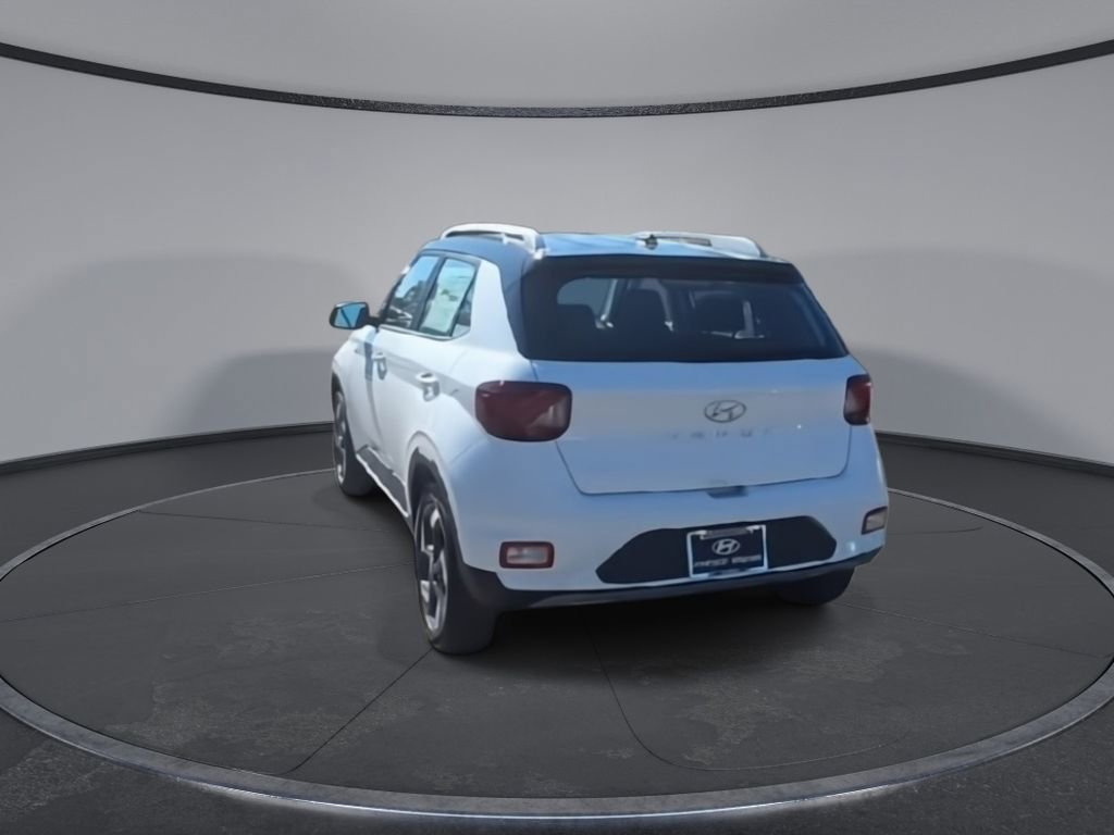New 2025 Hyundai Venue Limited image 7
