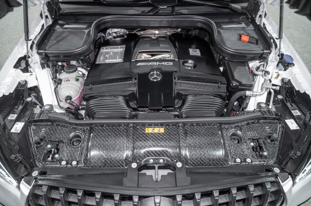 New 2026 Mercedes-Benz GLE 63 AMG S image 23