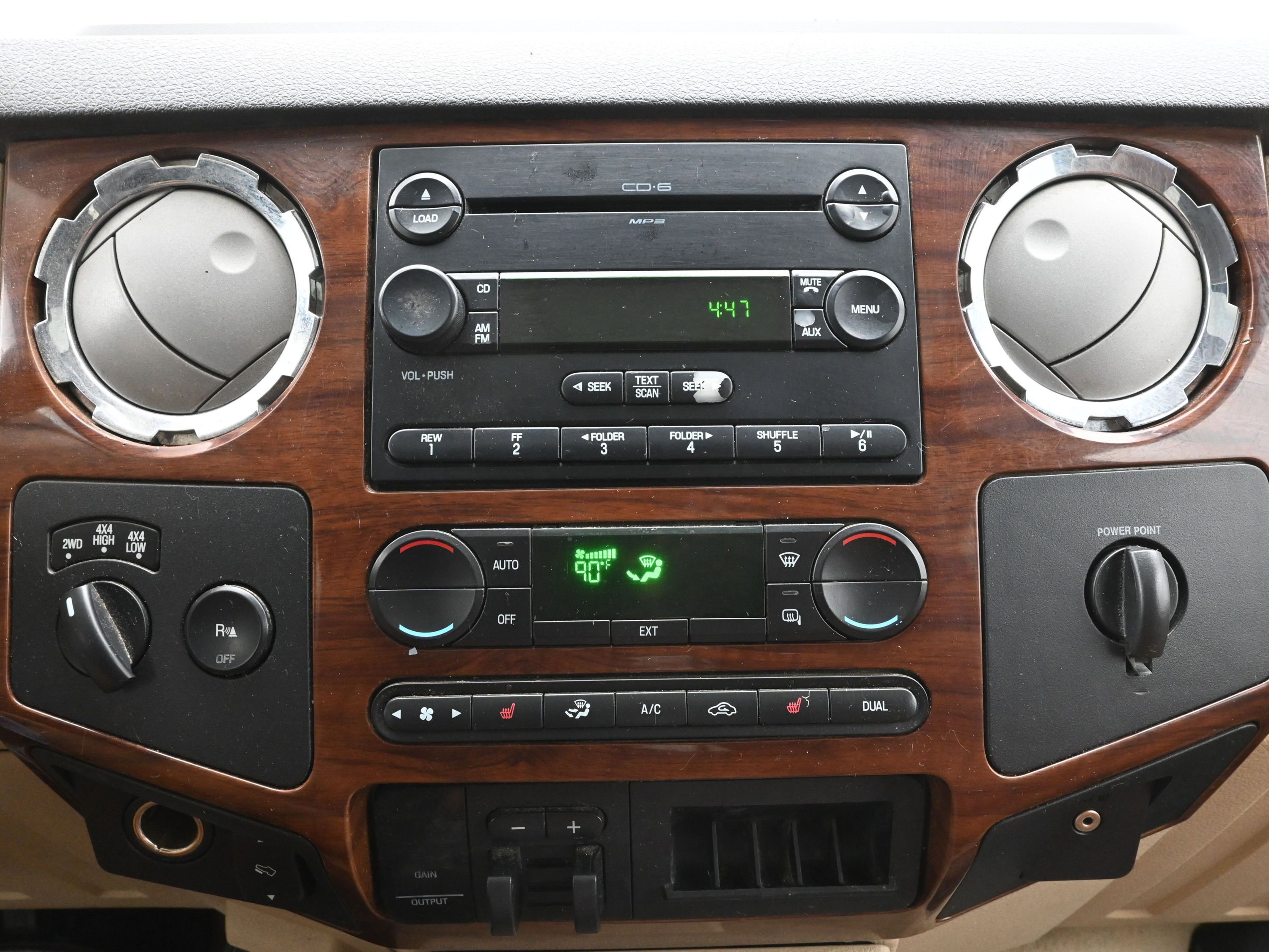 Used 2008 Ford F250 King Ranch image 15
