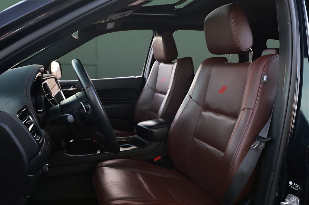 Used 2025 Dodge Durango R/T AWD/4WD image 2